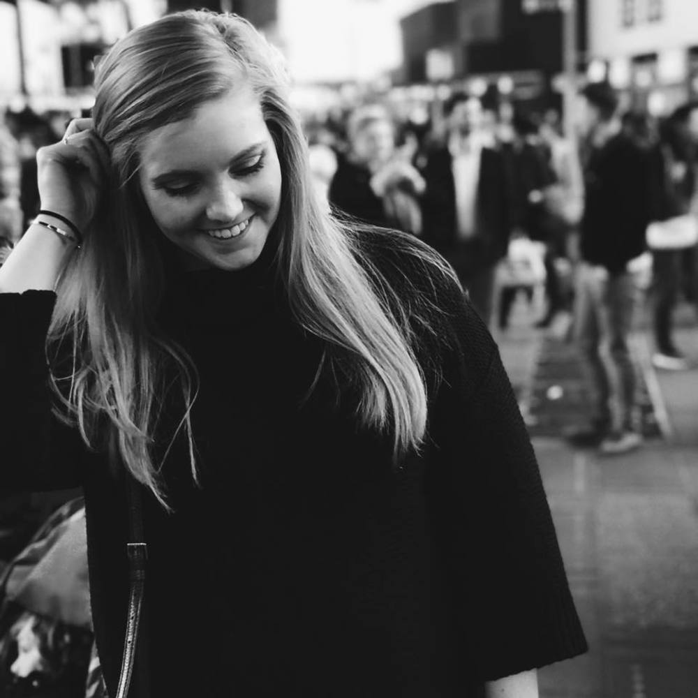 Meet your Posher, Madison